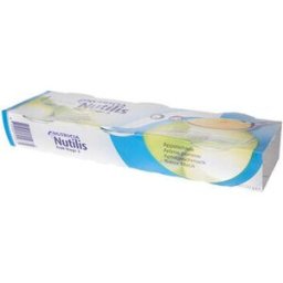 Nutilis Suplemento Nutricional Fruit Stage 3 Maçã 3 x 150 gr