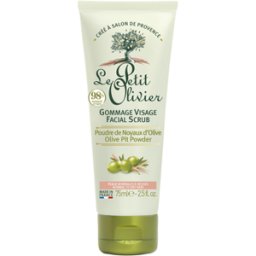 Le Petit Olivier Facial Scrub Olive Pit Powder 75 ml
