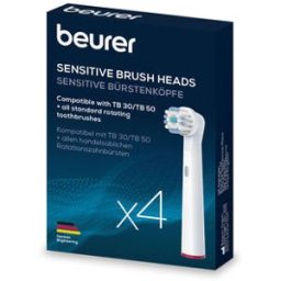 Beurer Sensitive Brush Heads 10158
