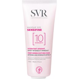 SVR Máscara Rosto SOS Sensifine Masque 75 ml