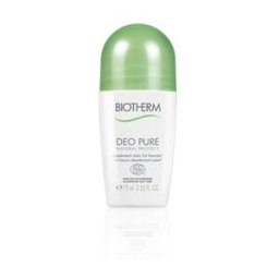Biotherm Desodorizante Deo Pure Natural Protect Roll On 75 ml
