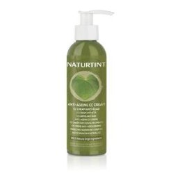 Naturtint Creme Capilar Reparador Anti-idade CC Cream 200 ml