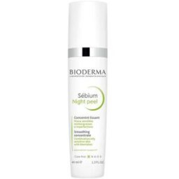 Bioderma Sébium Night Peel Concentré Lissant 40 ml