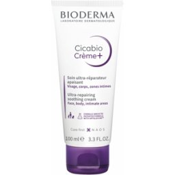 Bioderma Creme Reparador Apaziguante Cicabio+ 100 ml