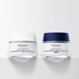 Vichy Liftactiv H.A. Anti-Wrinkle Firming Cream Night 50 ml