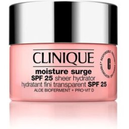 Clinique Moisture Surge SPF25 Sheer Hydrator 50 ml