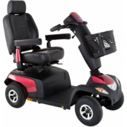 Invacare Scooter Mobilidade Orion Pro Vermelha 1 un