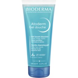 Bioderma Gel de Banho Pele Sensível e Seca Atoderm 100 ml