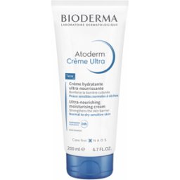 Bioderma Creme de Corpo Emoliente Atoderm Creme Ultra 200 ml