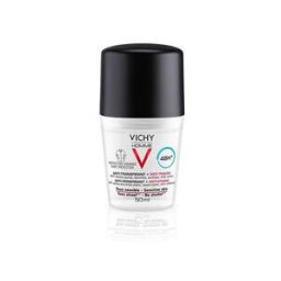 Vichy Deo Roll-On Homem Antimanchas 48H 50 ml