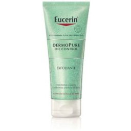 Eucerin DermoPure Oil Control Exfoliante 100 ml