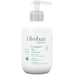 Oleoban Óleo de Duche Pele Seca Prurido Skin First 300 ml