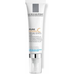 La Roche Posay Pure Vitamin C Eyes Anti-Wrinkle Firming 15ml