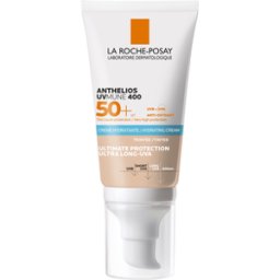 La Roche Posay Protetor Solar Cor Anthelios UVMune 400 SPF50 50 ml