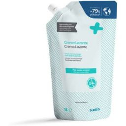 Wells Creme Lavante Pele Seca e Sensível Recarga 1000 ml