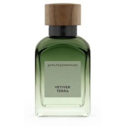 Adolfo Dominguez Vetiver Terra Eau de Parfum 120 ml
