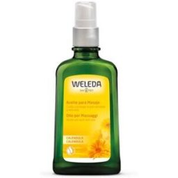Weleda Óleo Massagem Calendula 100 ml
