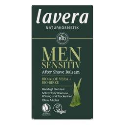 Lavera Bálsamo After Shave Men Sensitiv 50 ml