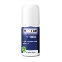Weleda Desodorizante Roll-On Men