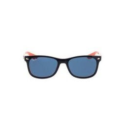 Ray-Ban Kids Óculos de Sol Ray-Ban New Wayfarer 9052S Azul 1 un