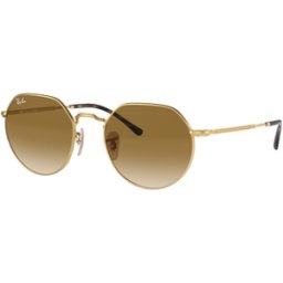 Óculos Sol Ray-Ban Rb3565 Dourado