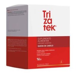 Trizatek Comprimidos Queda de Cabelo 180 comprimidos