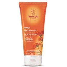 Weleda Gel de Banho Sport Arnica