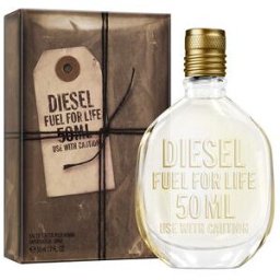Diesel Fuel for Life Man Eau de Toilette 50 ml