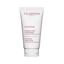 Clarins Fresh Scrub Exfoliant Crème