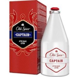 Old Spice Loção After Shave Captain 100 ml