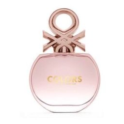 Benetton Colors Rose Her EDT 80 ml