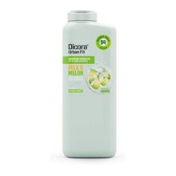 Dicora Gel Duche Energizante Vitamina A Leite Melão 400 ml