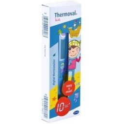 Thermoval Termómetro Digital Kids 1 un