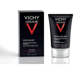 Vichy Creme After-Shave Pele Sensível Homme 75 ml