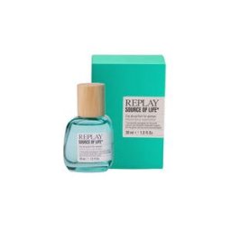 Replay Source Of Life Woman Eau de Parfum 30 ml