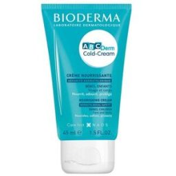 Bioderma Creme Nutritivo Abcderm 45 ml