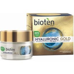 Bioten Creme Rosto Dia Antirrugas Hyaluronic Gold 35 ml