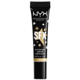 Nyx Professional Makeup Glitter para Rosto e Olhos H23 SFX Paints 8 ml
