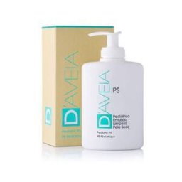 D'AVEIA Emulsão Limpeza Pele Seca Pediátrico 300 ml