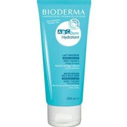 Bioderma Leite Hidratante Abcderm 200 ml