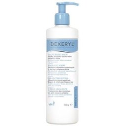 Dexeryl Creme Emoliente Sintomas Pele Seca e Atópica 500 ml
