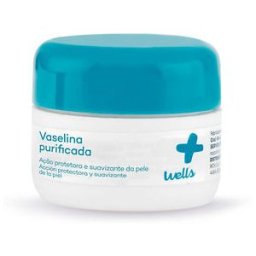Wells Vaselina Purificada Boião 20 ml