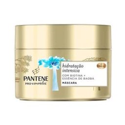 Pantene Máscara Cabelo Miracles Hidratação e Brilho 160 ml