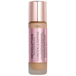 Makeup Revolution Conceal and Define Foundation
