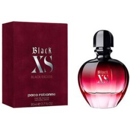 Rabanne Black XS For Her Eau de Parfum 80 ml