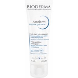 Bioderma Gel Creme Intensive Apaziguante Atoderm 75ml