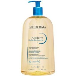 Bioderma Óleo de Duche Anti-Irritações Atoderm 1000 ml
