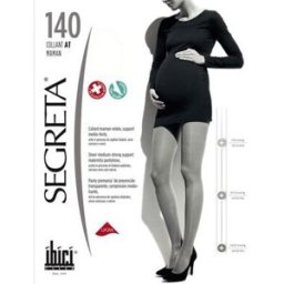 Ibici Collants Grávida Segreta Maman 140 Chamois Tam 4