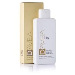 D'AVEIA Emulsão de Limpeza Pele Seca 500ml