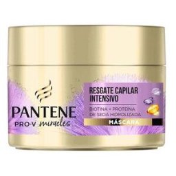 Pantene Máscara Cabelo Pro-V Miracles Sedoso e Brilhante 160 ml